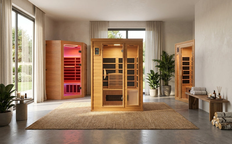 Infrared Saunas