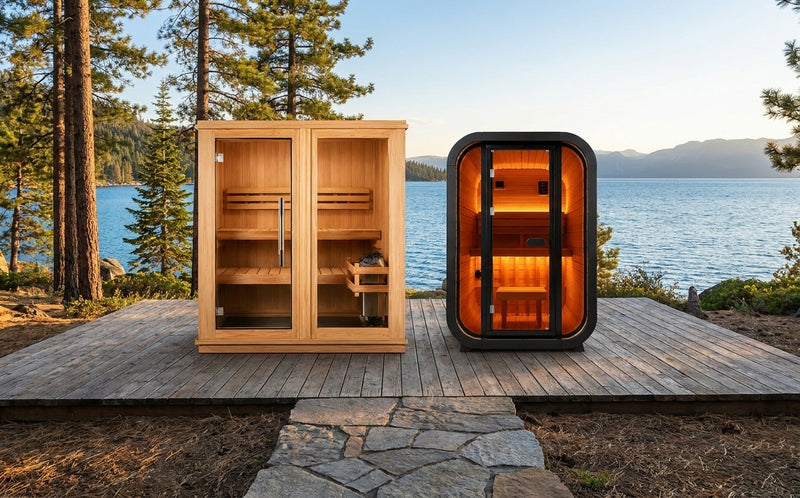 Traditional Saunas