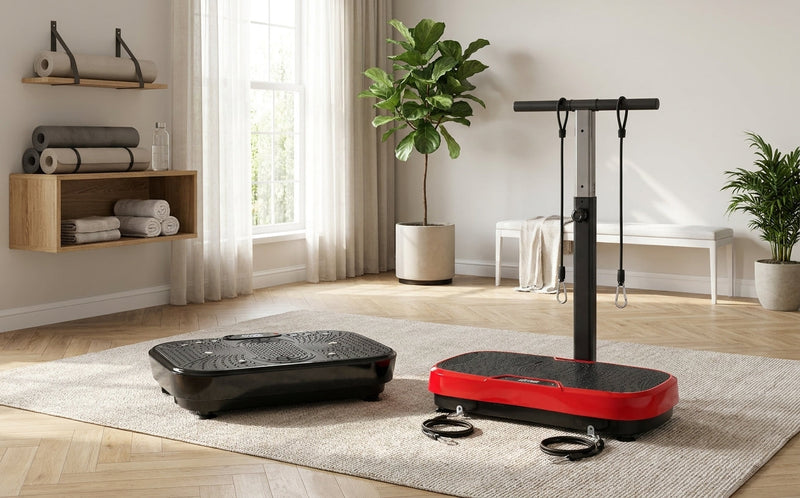 Vibration Plate Systems