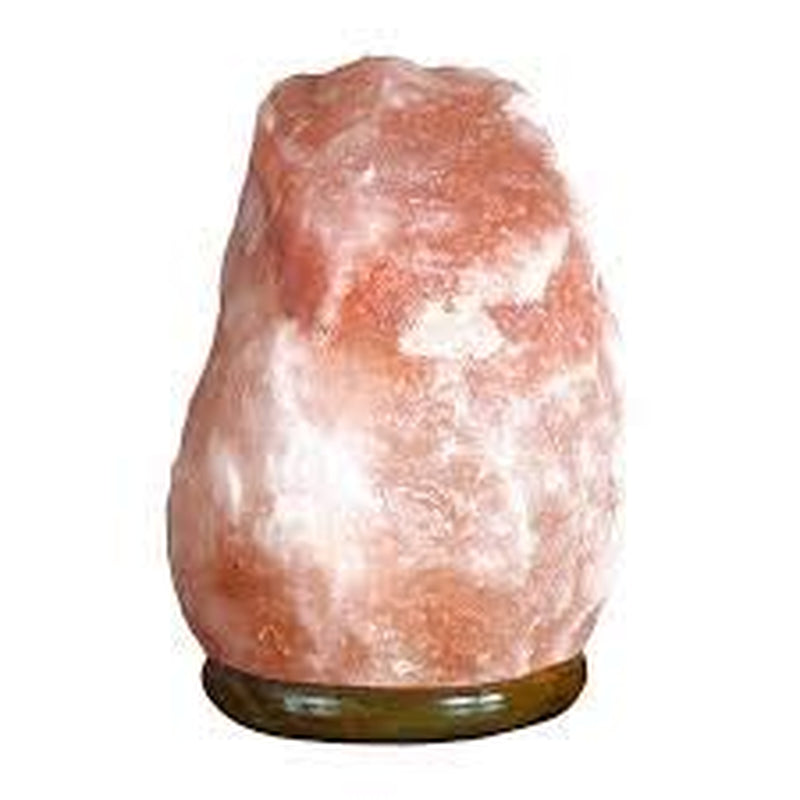 Himalayan Salt Lamp 40–50 Lbs with On/Off Cord – Extra Large Hand-Carved Natural Pink Rock Salt Lamp