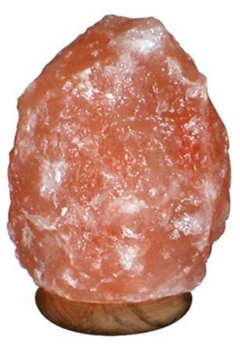 Himalayan Salt Lamp 40–50 Lbs with On/Off Cord – Extra Large Hand-Carved Natural Pink Rock Salt Lamp