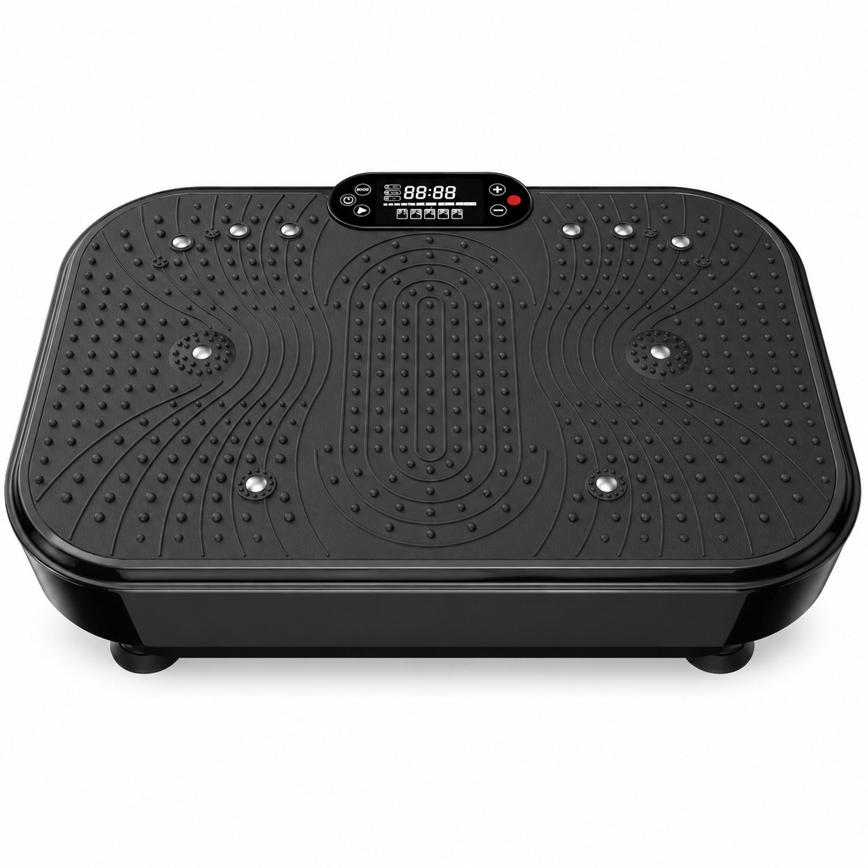 Vibration Plate Exercise Machine with 99 Speed Levels
