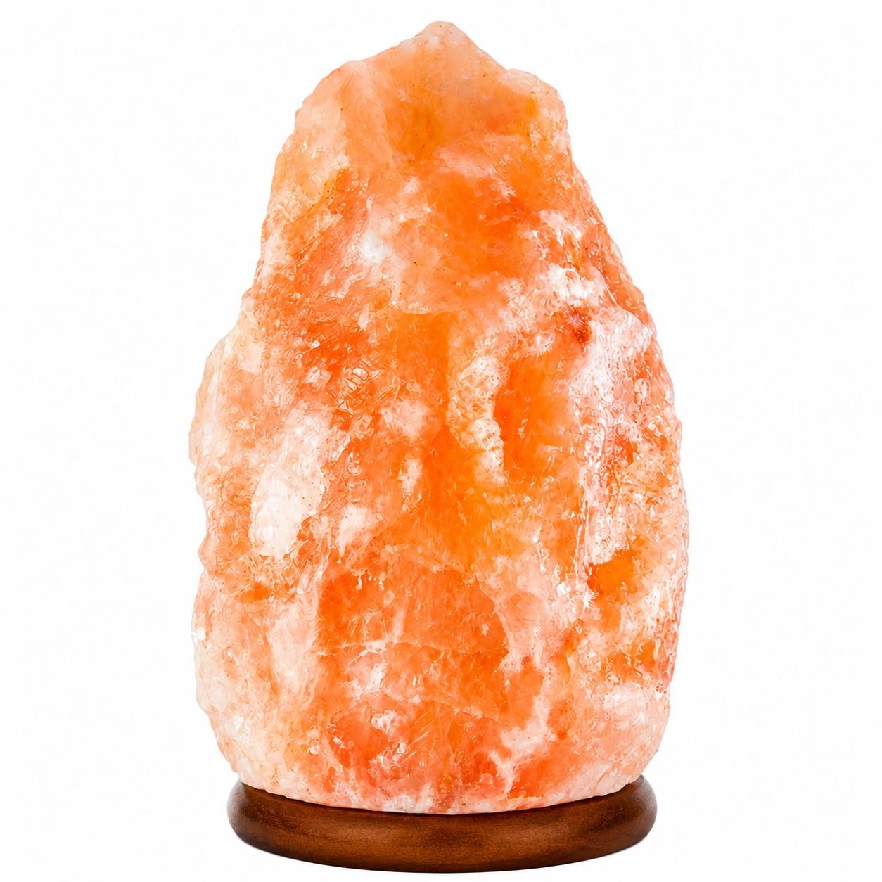 Extra Large 40-50 lb Himalayan Salt Crystal Lamp