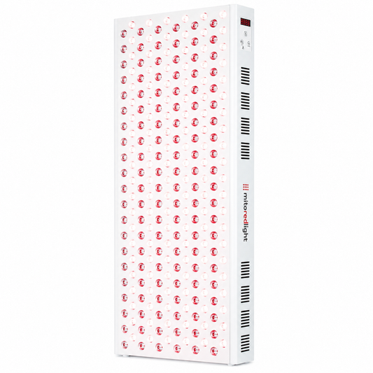 300-LED Full Body Red and Near-Infrared Light Therapy Panel