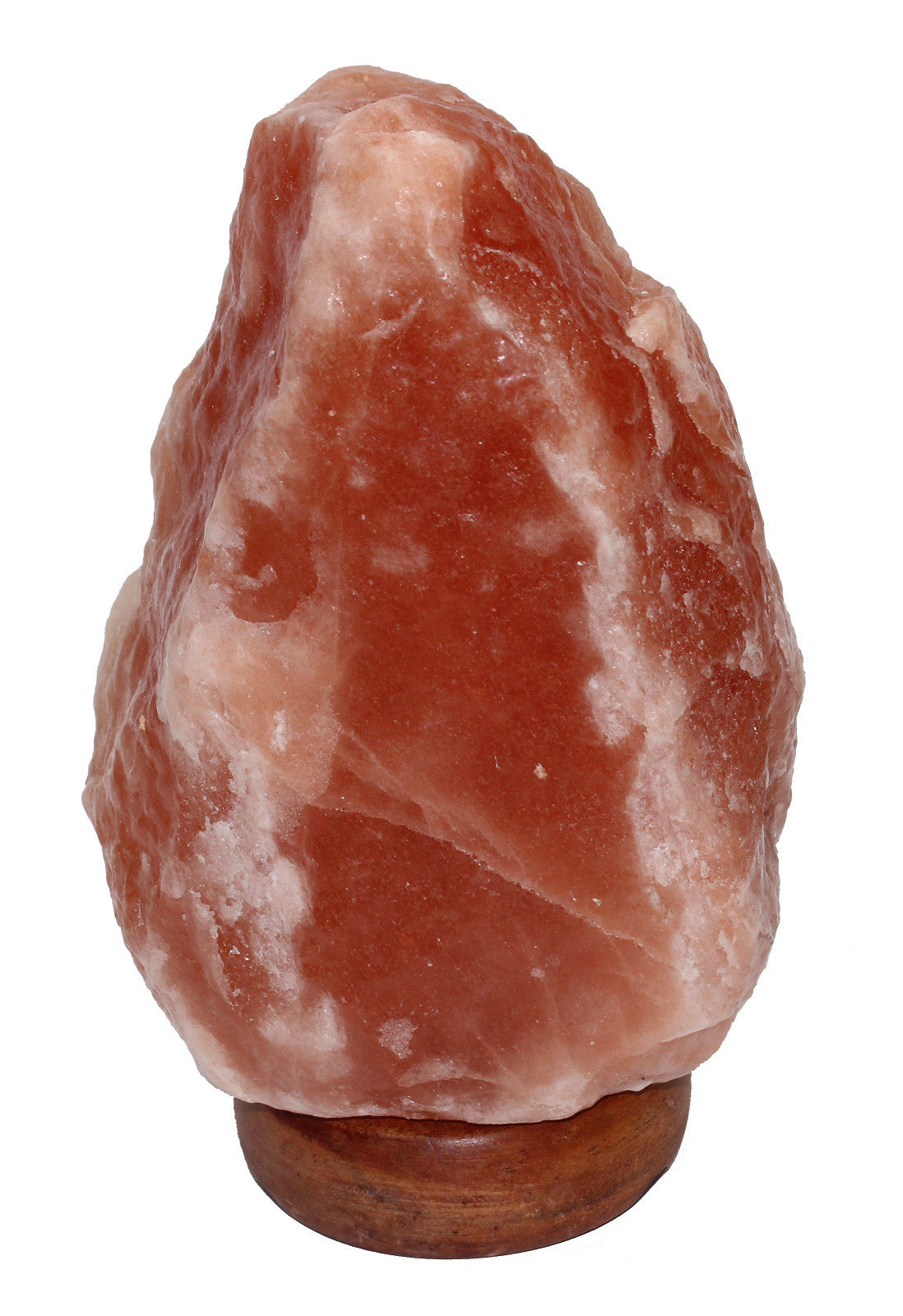 Indusclassic Small & Giants Natural Himalayan Crystal Rock Salt Lamp Air Purier