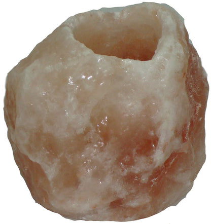 Indusclassic Small & Giants Natural Himalayan Crystal Rock Salt Lamp Air Purier